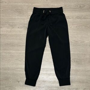 Dynamite Sacha Classic Black Joggers